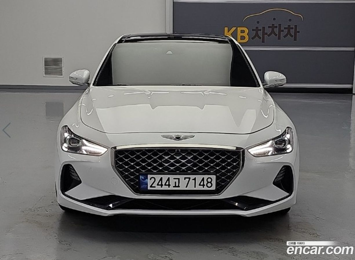 Genesis G70