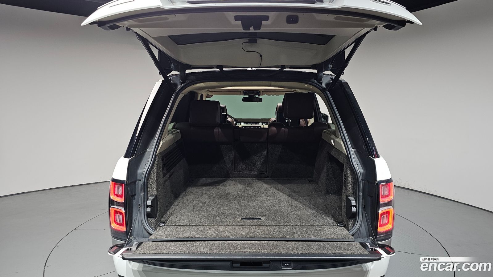 Land Rover Range Rover Mk4