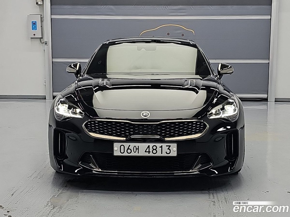 Kia Stinger