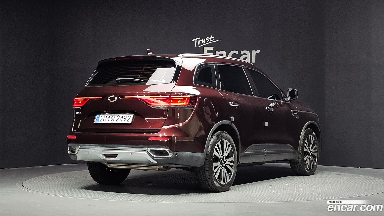 Renault-KoreaSamsung QM6