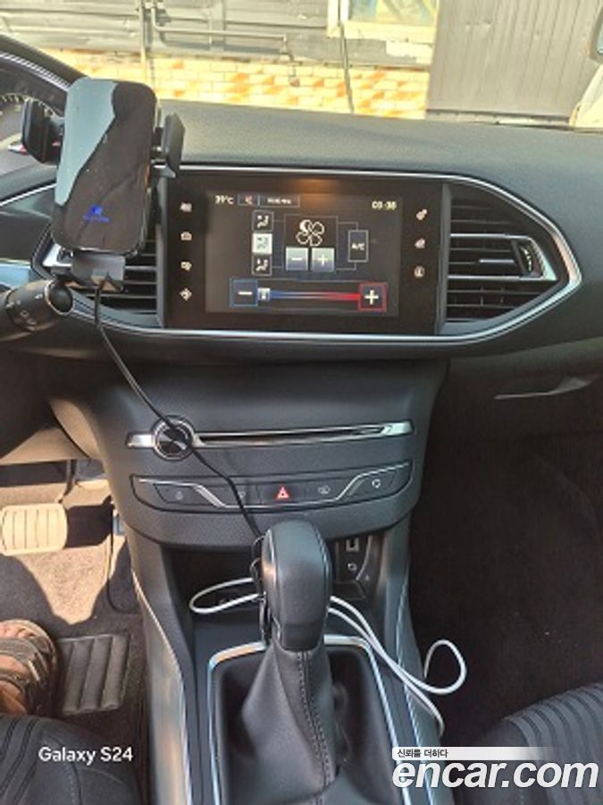 Peugeot 308 Mk2
