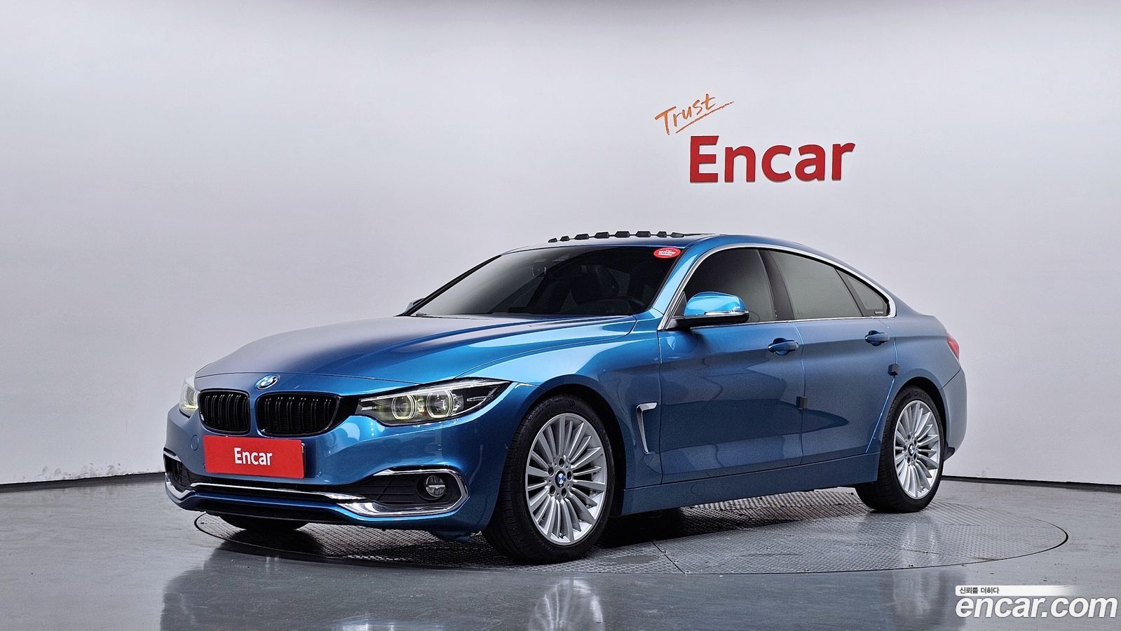BMW 4-Series