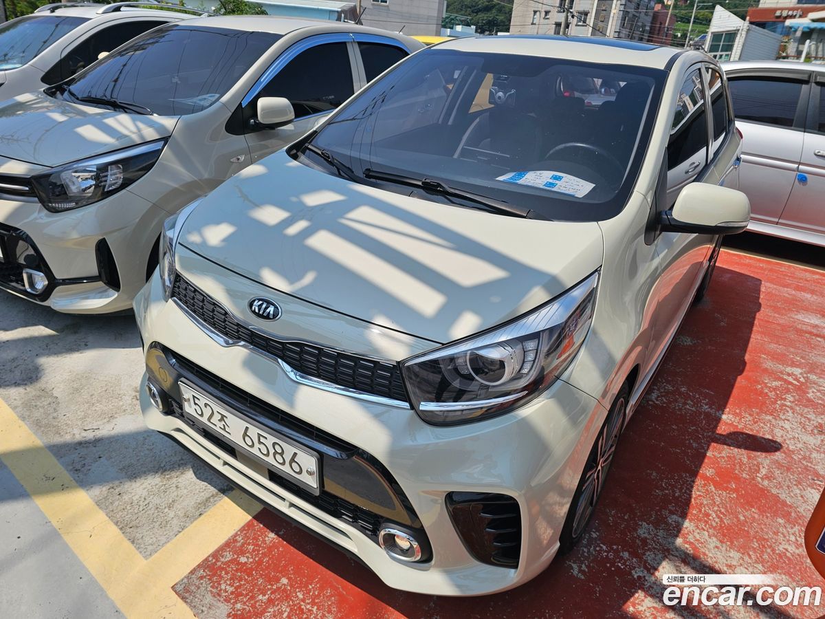Kia morning