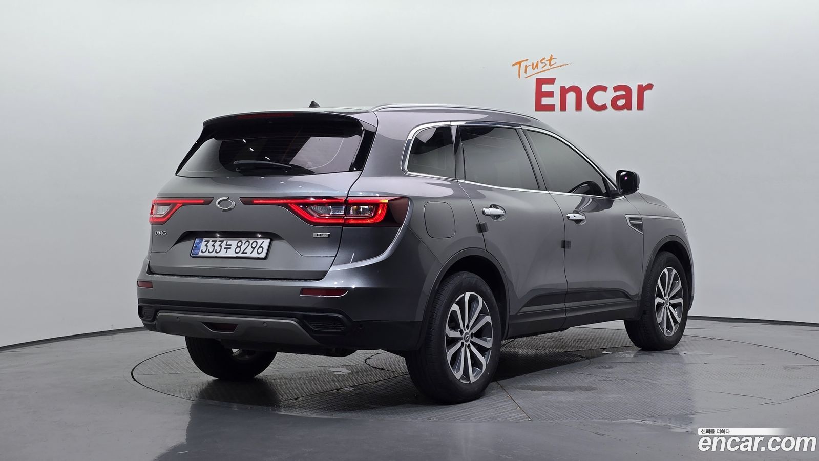 Renault-KoreaSamsung QM6