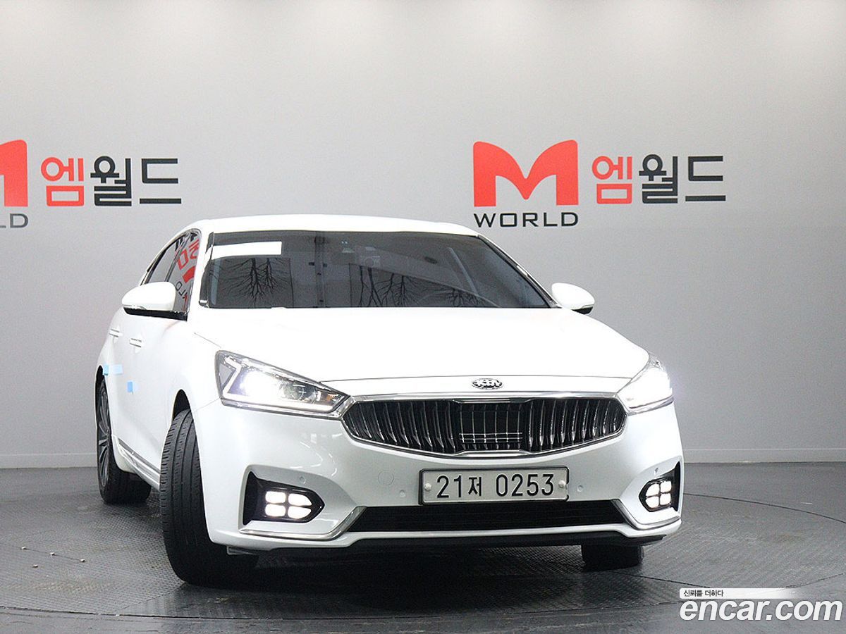 Kia K7