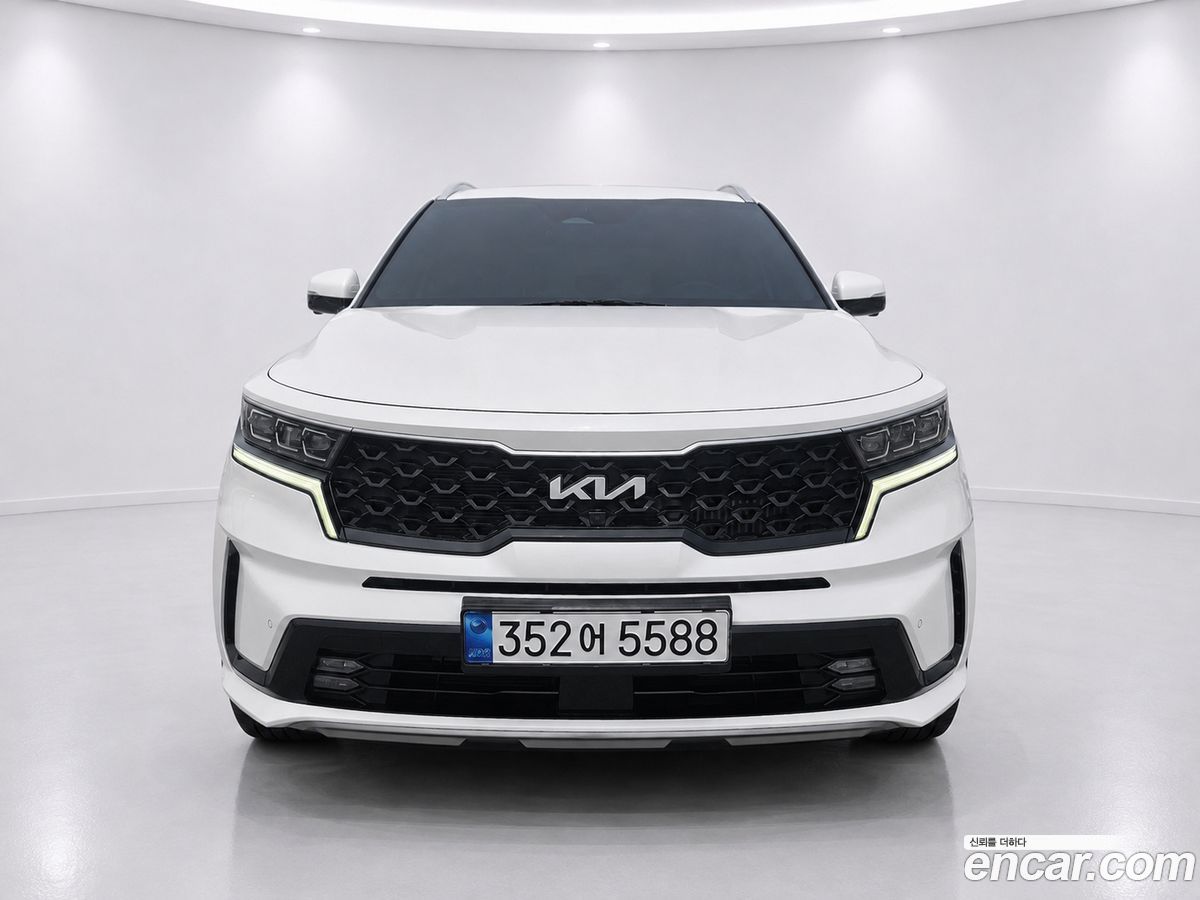 Kia Sorento Mk4