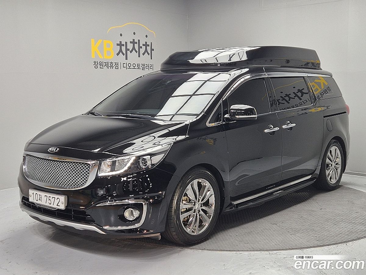 Kia Canival