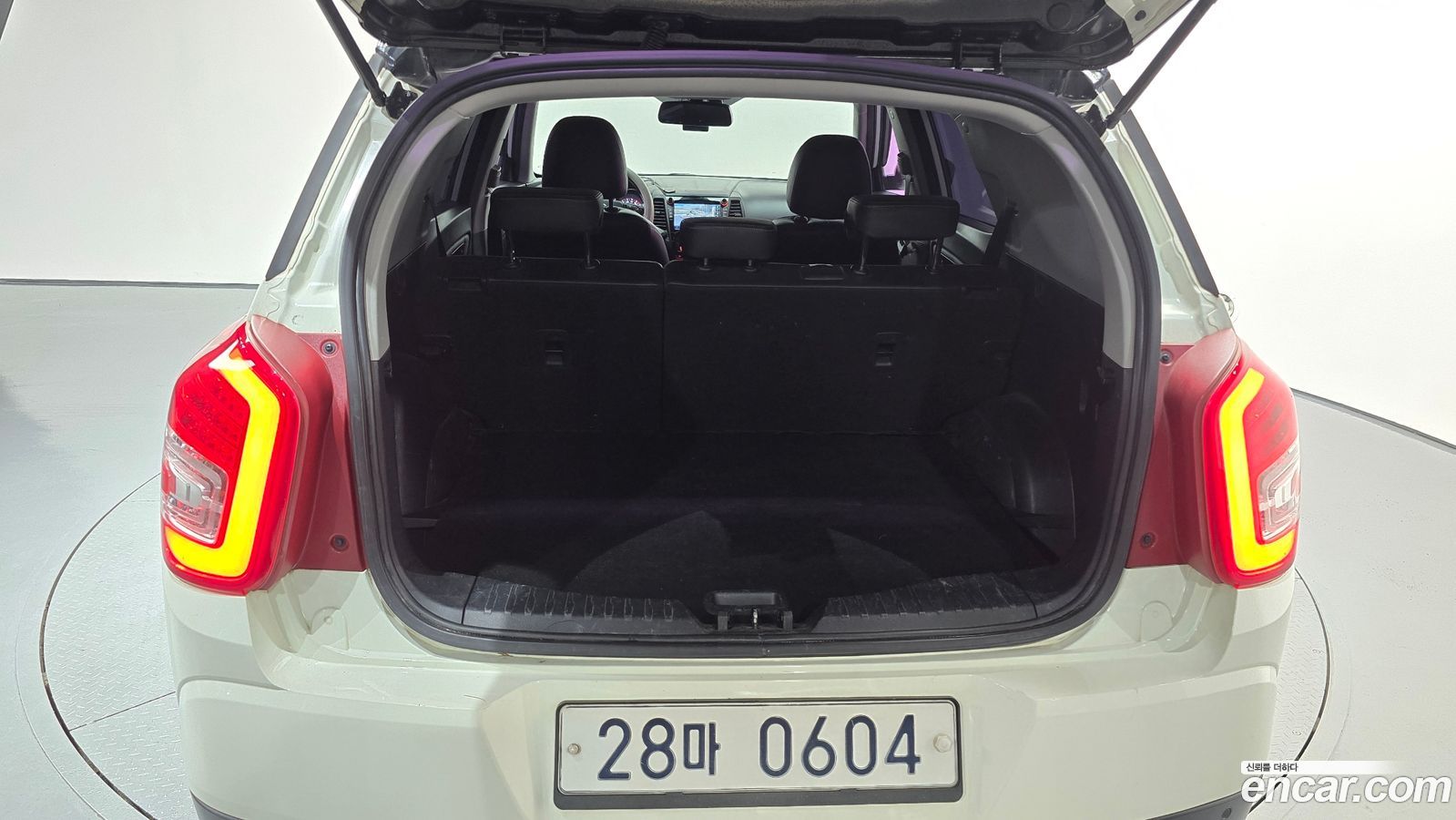KG_Mobility_Ssangyong TIBOLI