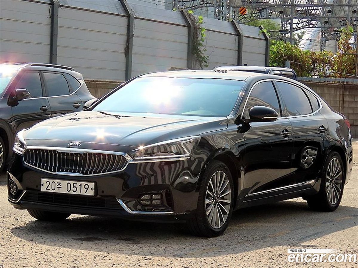 Kia K7