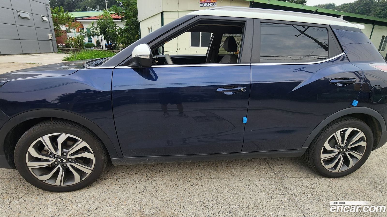 KG_Mobility_Ssangyong TIBOLI