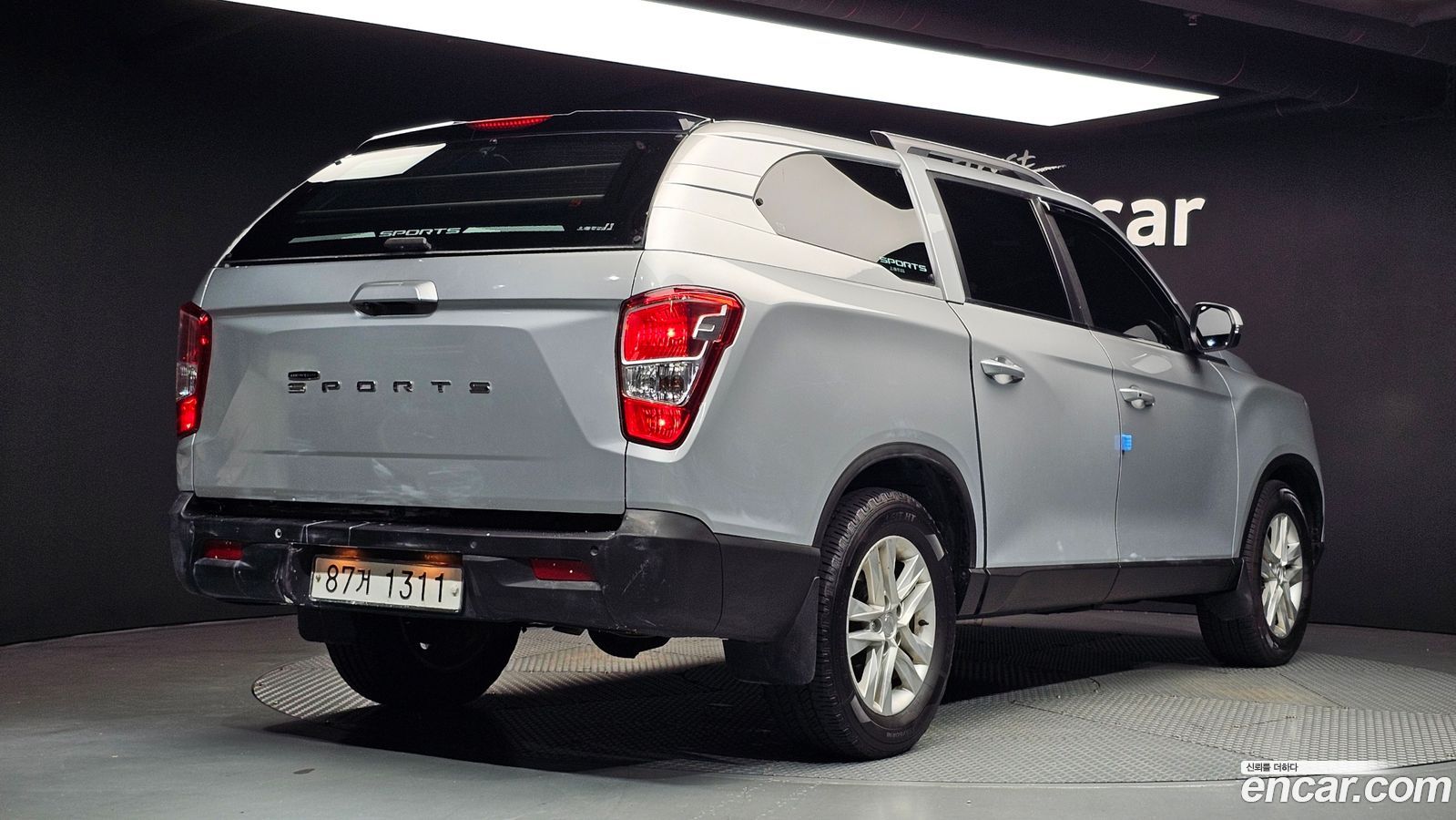 KG_Mobility_Ssangyong Rexton