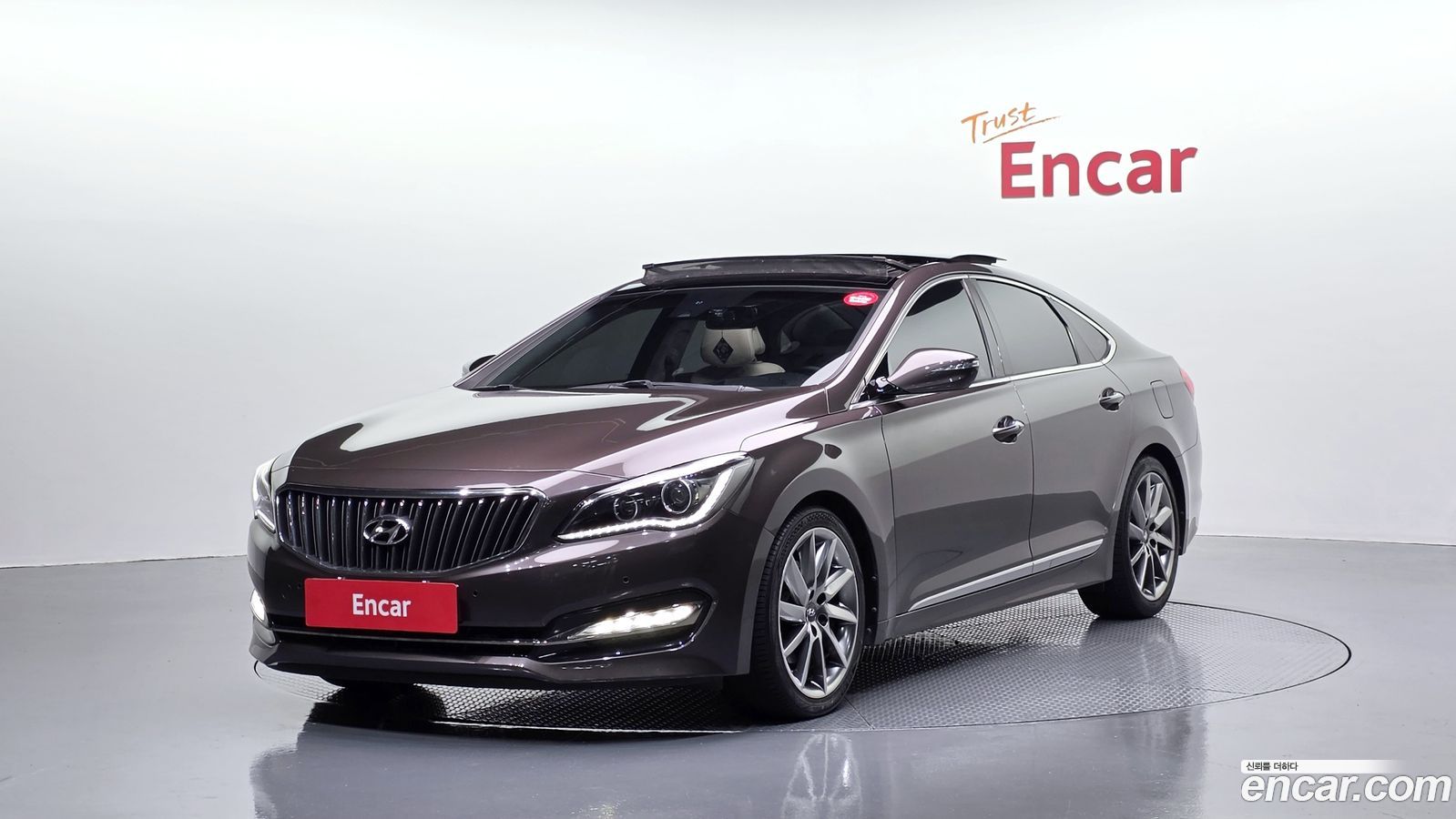 Hyundai Aslan