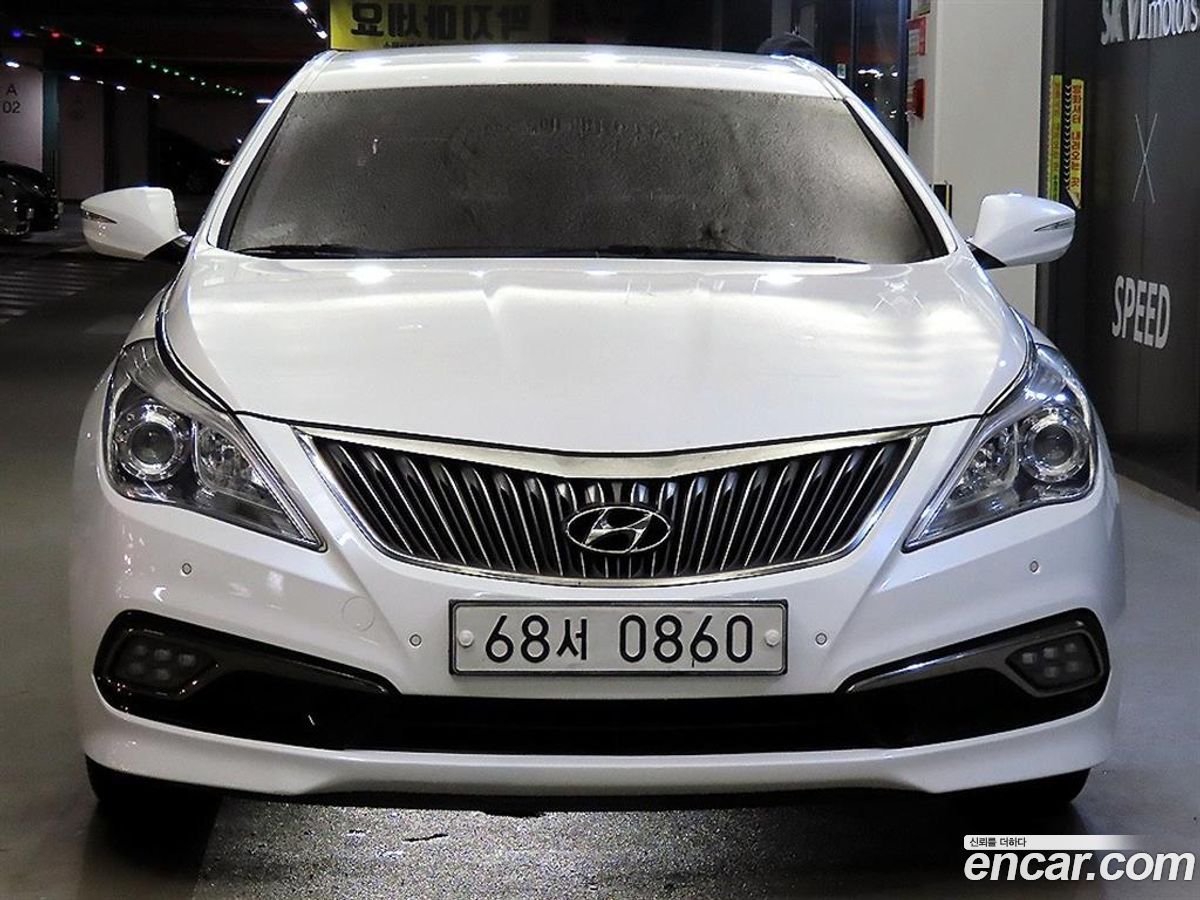 Hyundai Grandeur