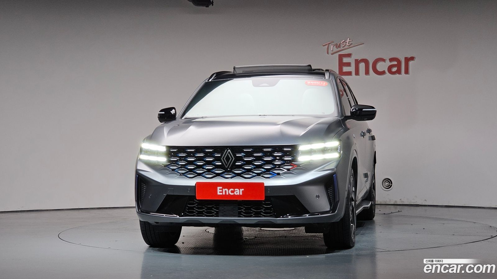 Renault-KoreaSamsung Grand Koleos