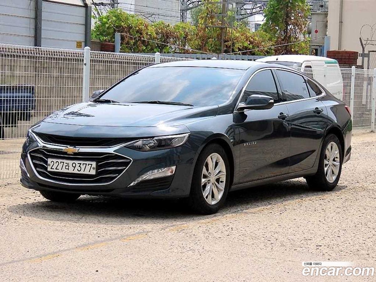 ChevroletGMDaewoo Malibu