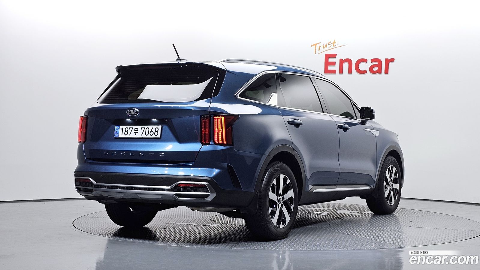 Kia Sorento Mk4