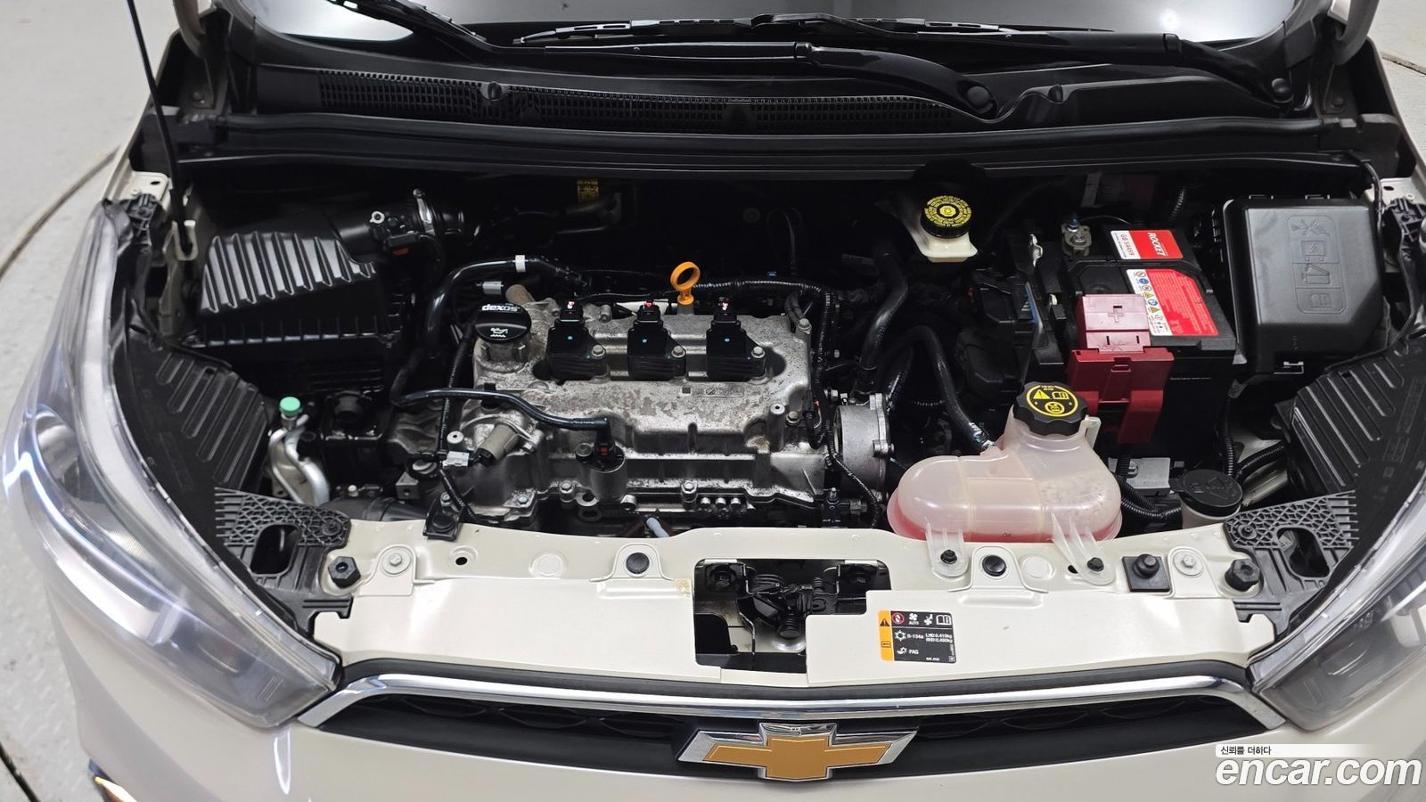 ChevroletGMDaewoo Spark