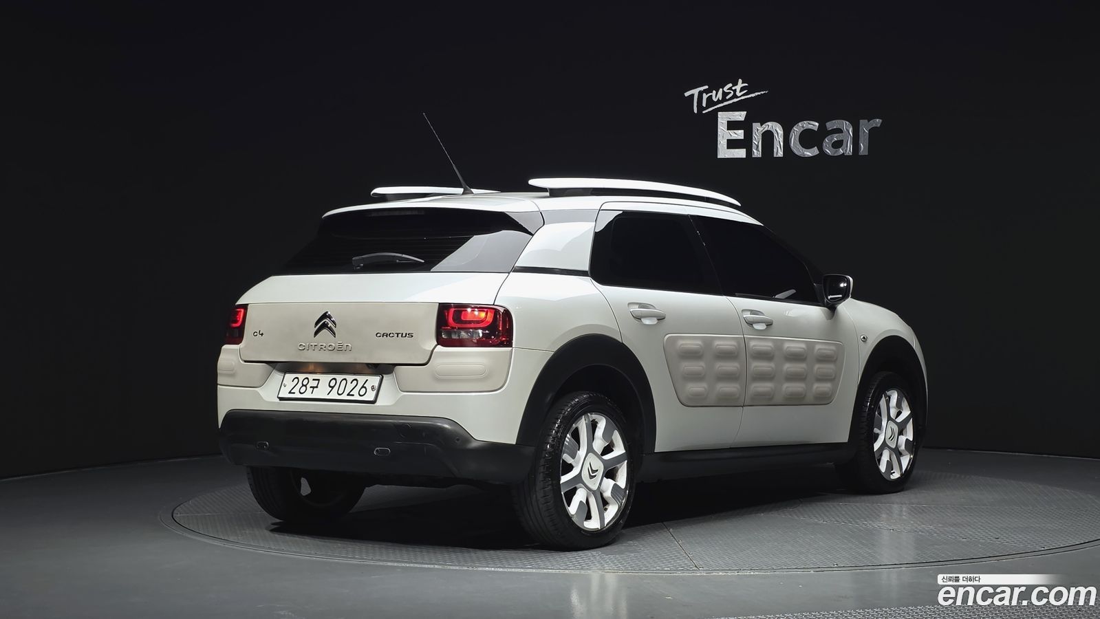 Citroen-DS C4 CACTUS