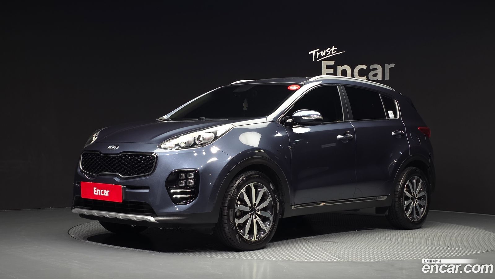 Kia Sportage Mk4