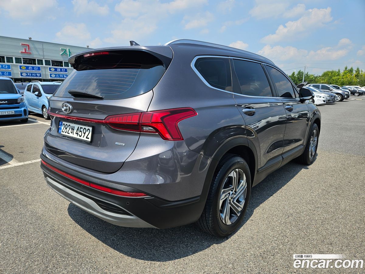 Hyundai Santafe