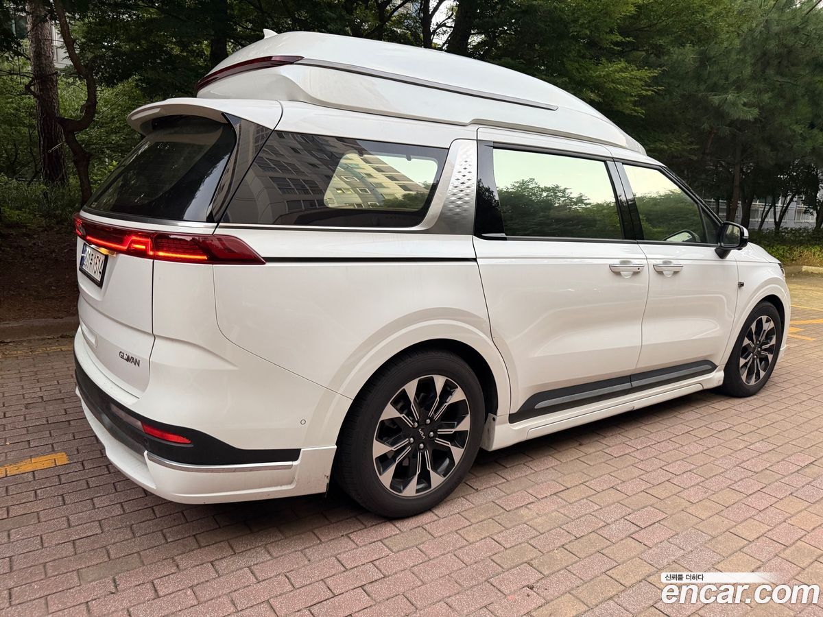 Kia Canival Mk4