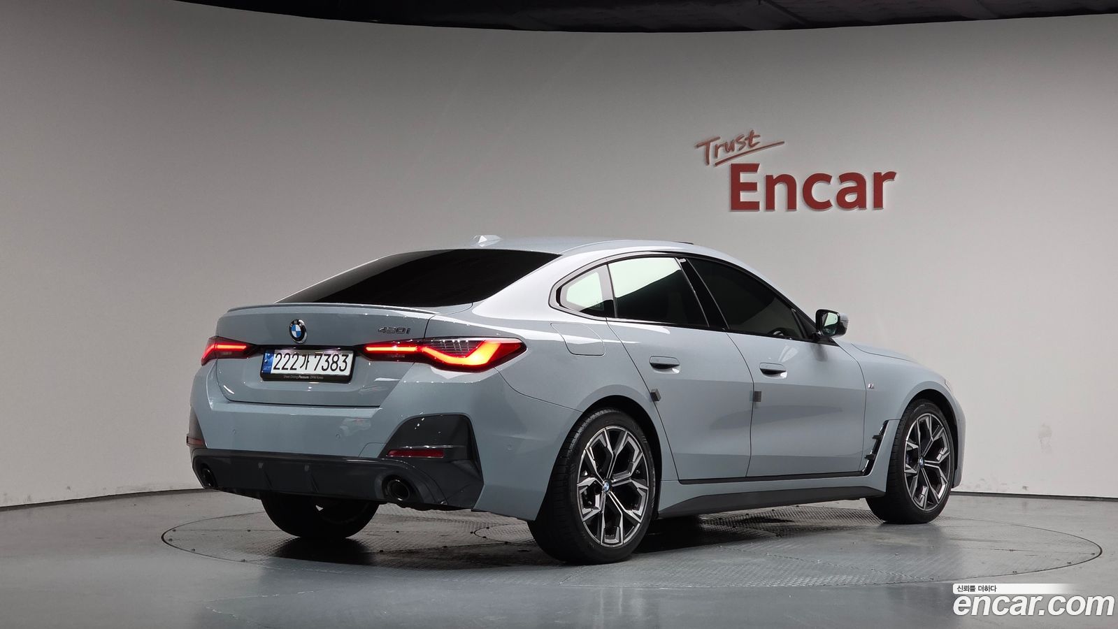 BMW 4-Series