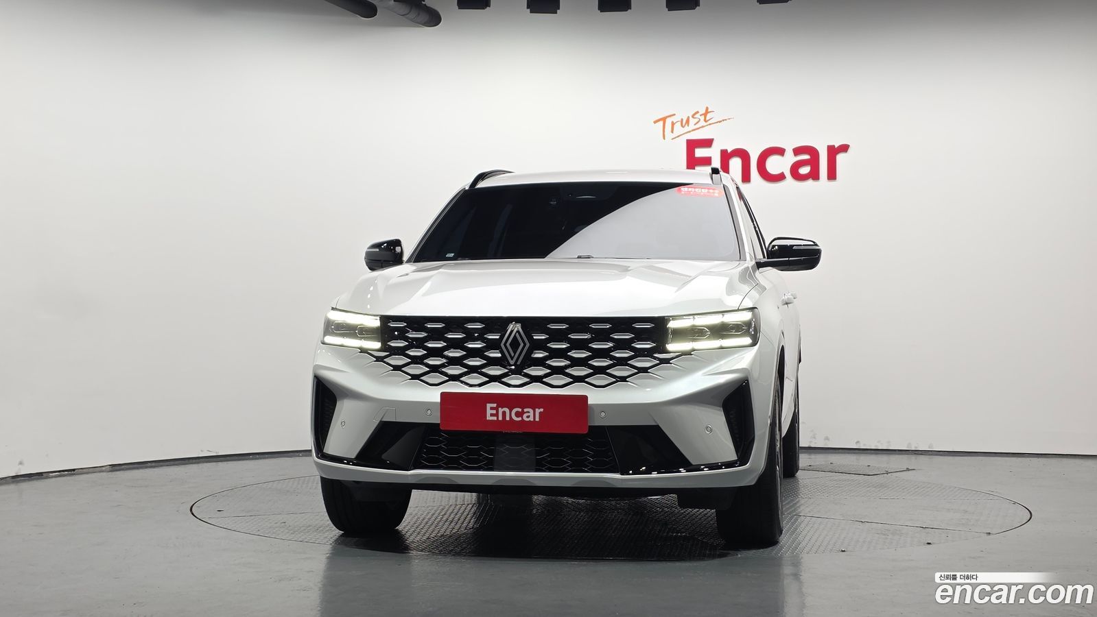 Renault-KoreaSamsung Grand Koleos