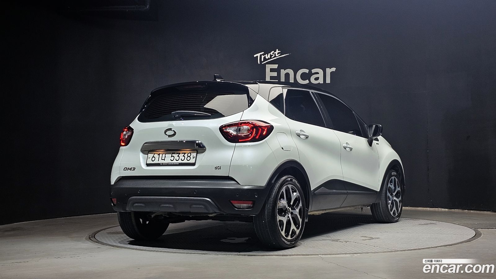 Renault-KoreaSamsung QM3