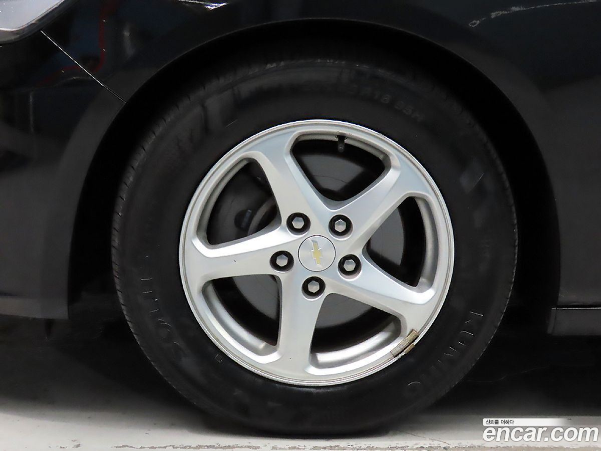 ChevroletGMDaewoo Malibu