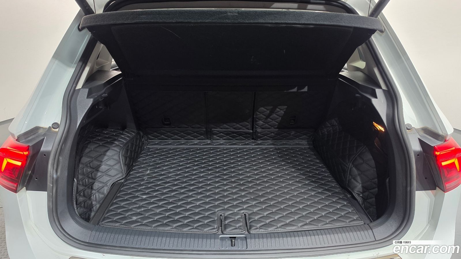 Volkswagen Tiguan Mk2