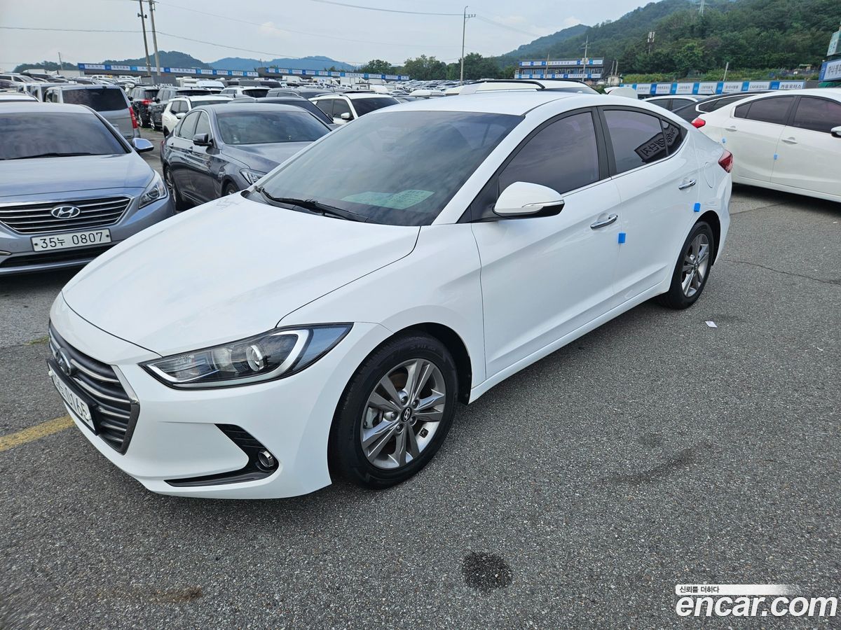 Hyundai AVANTE