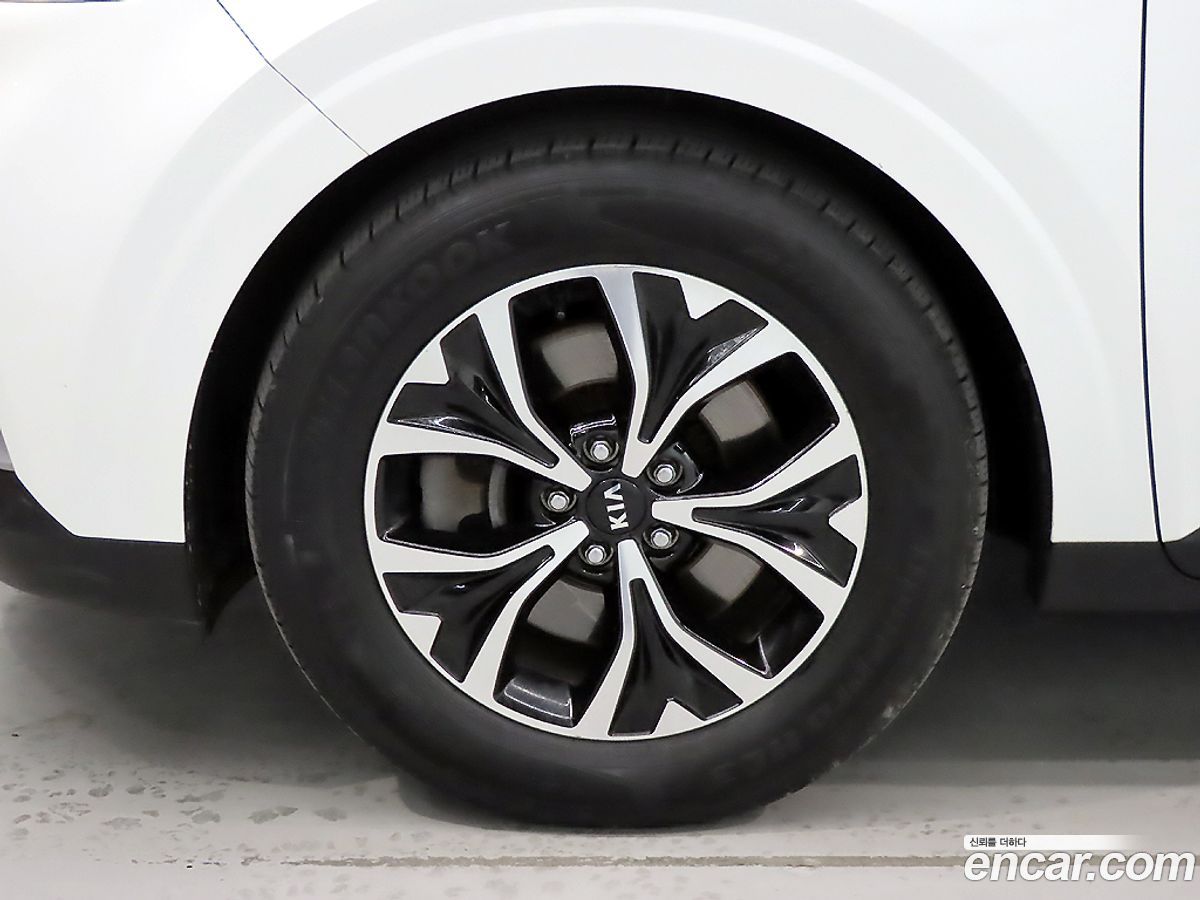 Kia Canival Mk4