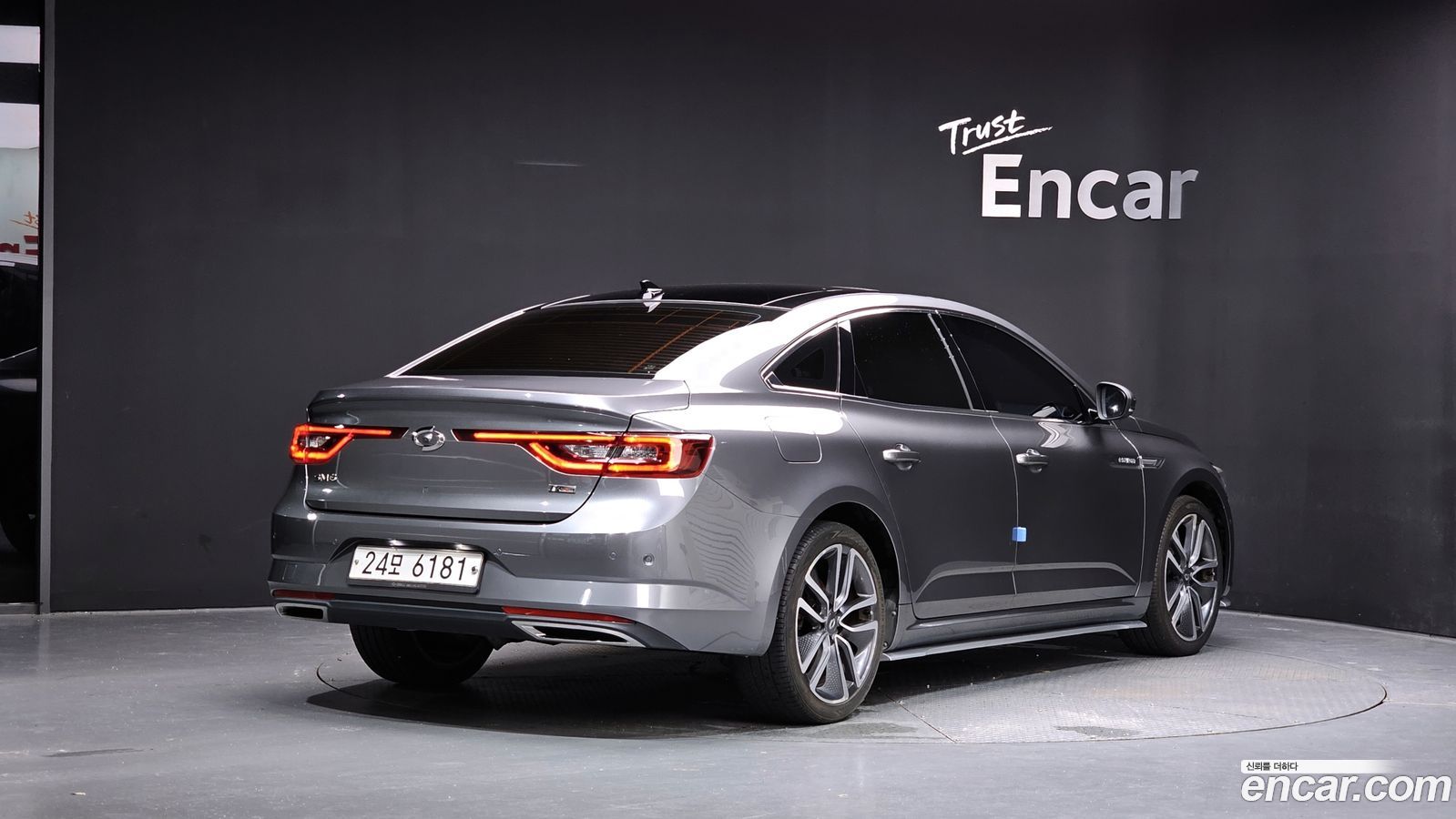 Renault-KoreaSamsung SM6