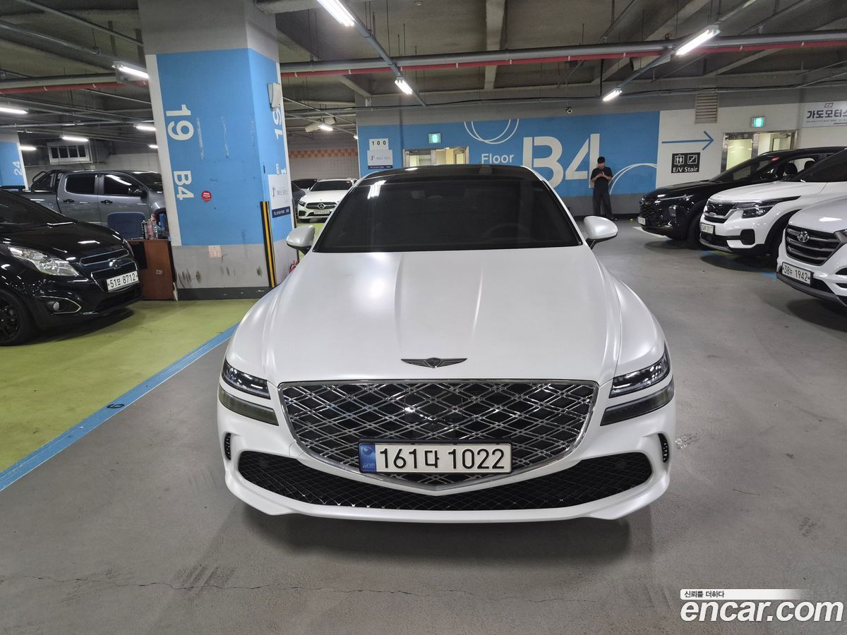 Genesis G80