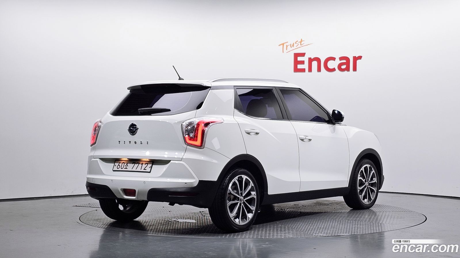 KG_Mobility_Ssangyong TIBOLI