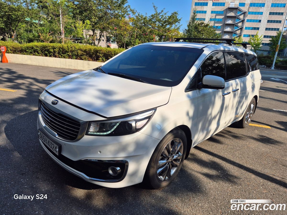 Kia Canival