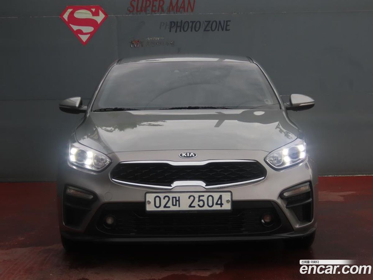 Kia K3