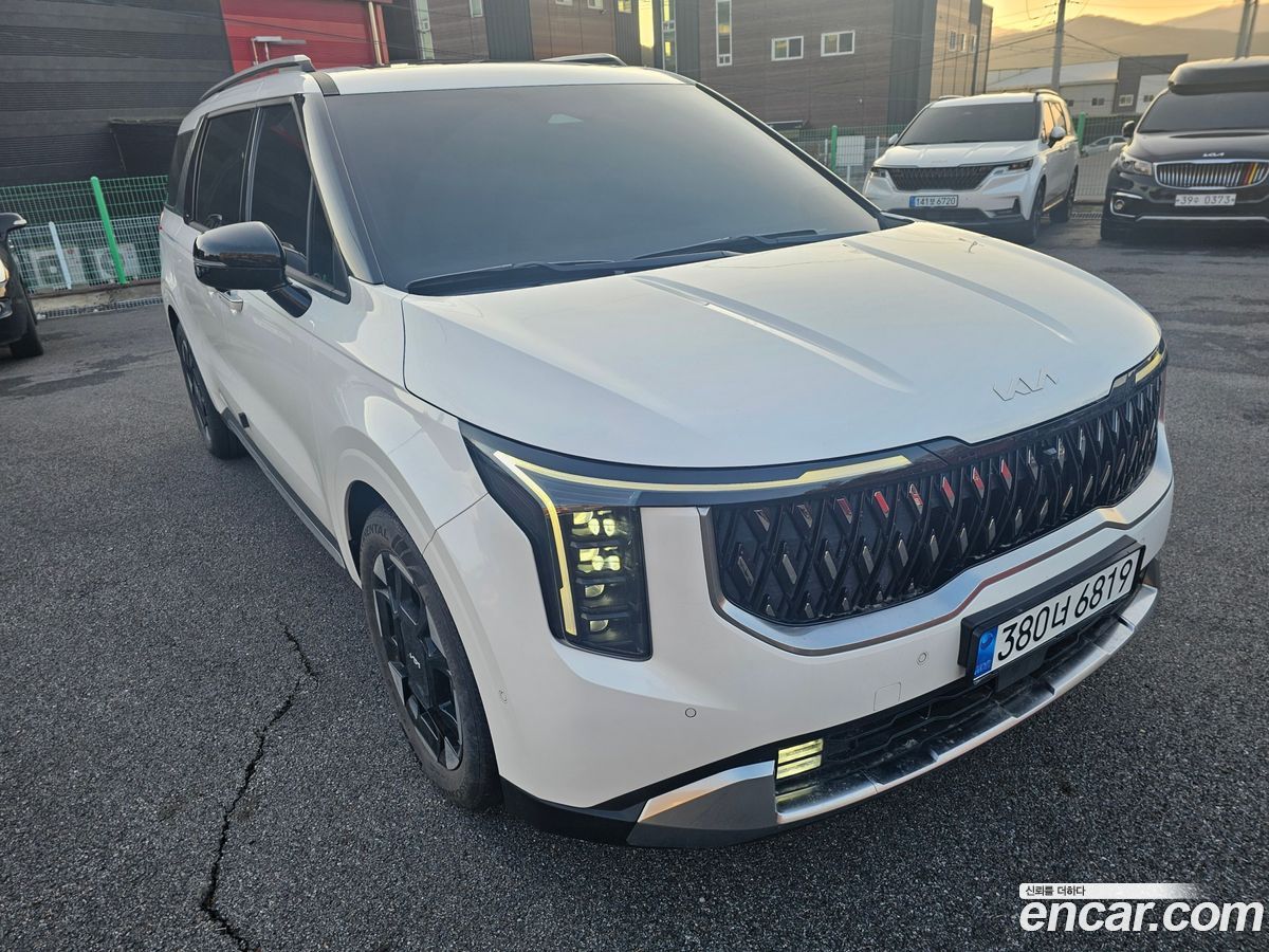 Kia Canival Mk4