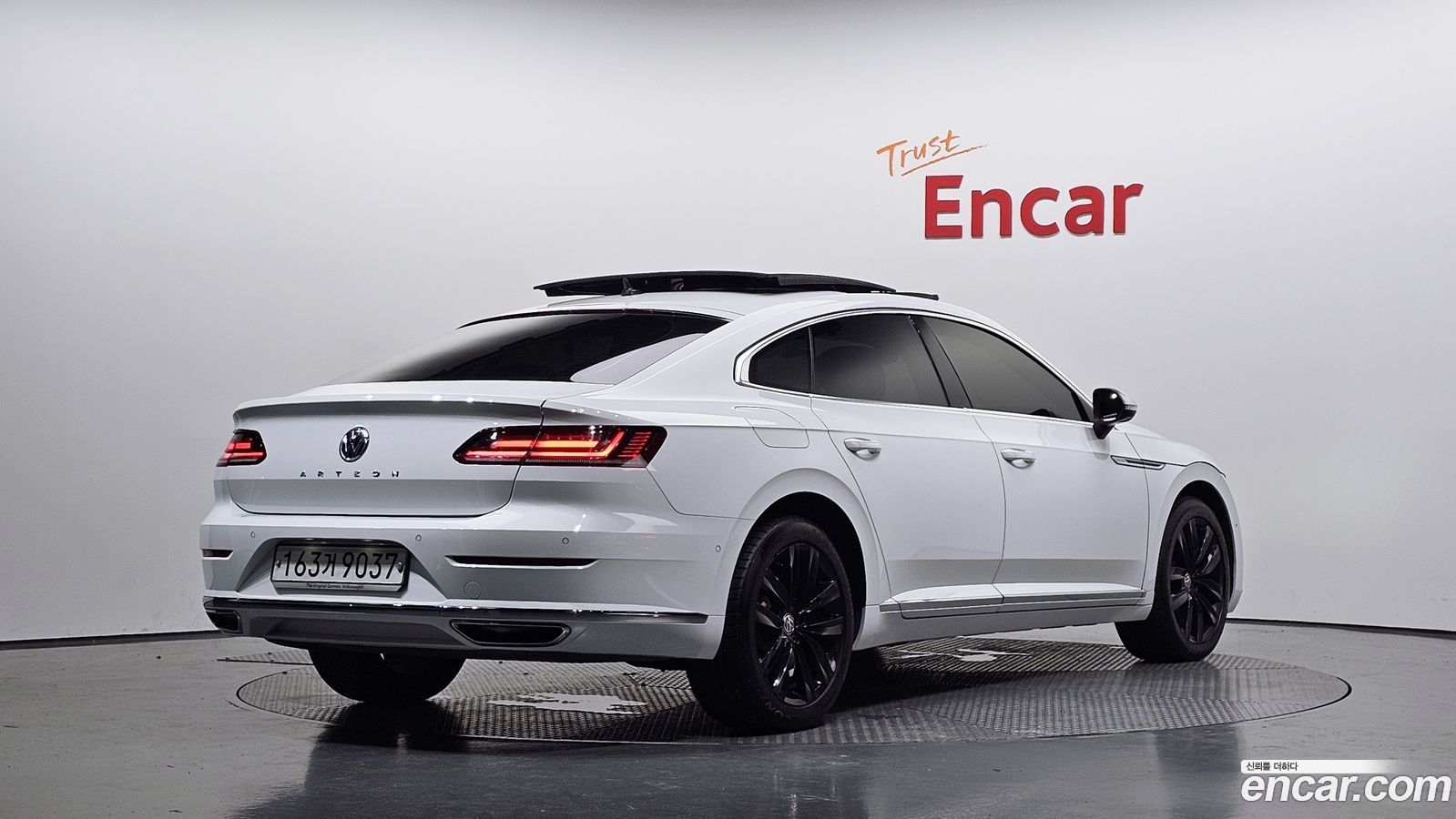 Volkswagen Arteon