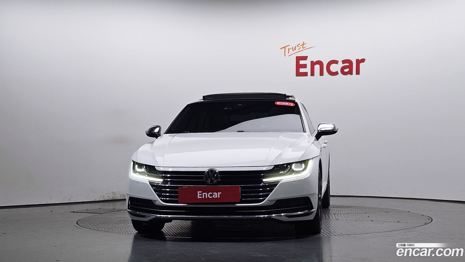Volkswagen Arteon