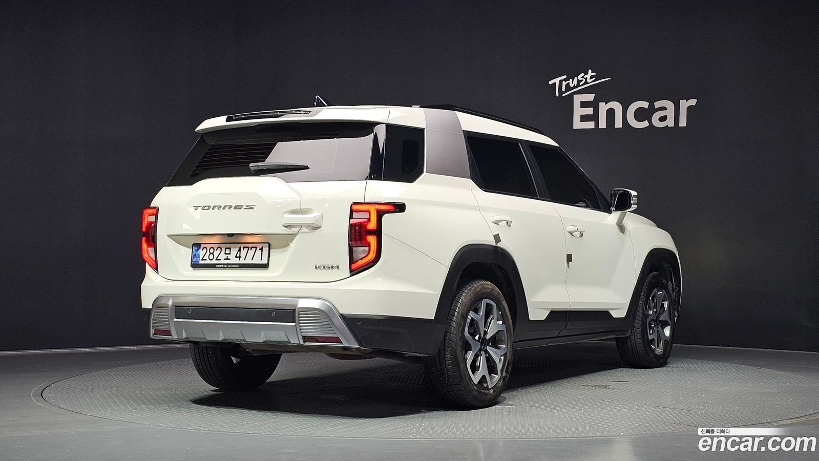 KG_Mobility_Ssangyong Torres