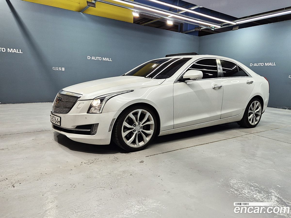 Cadillac ATS