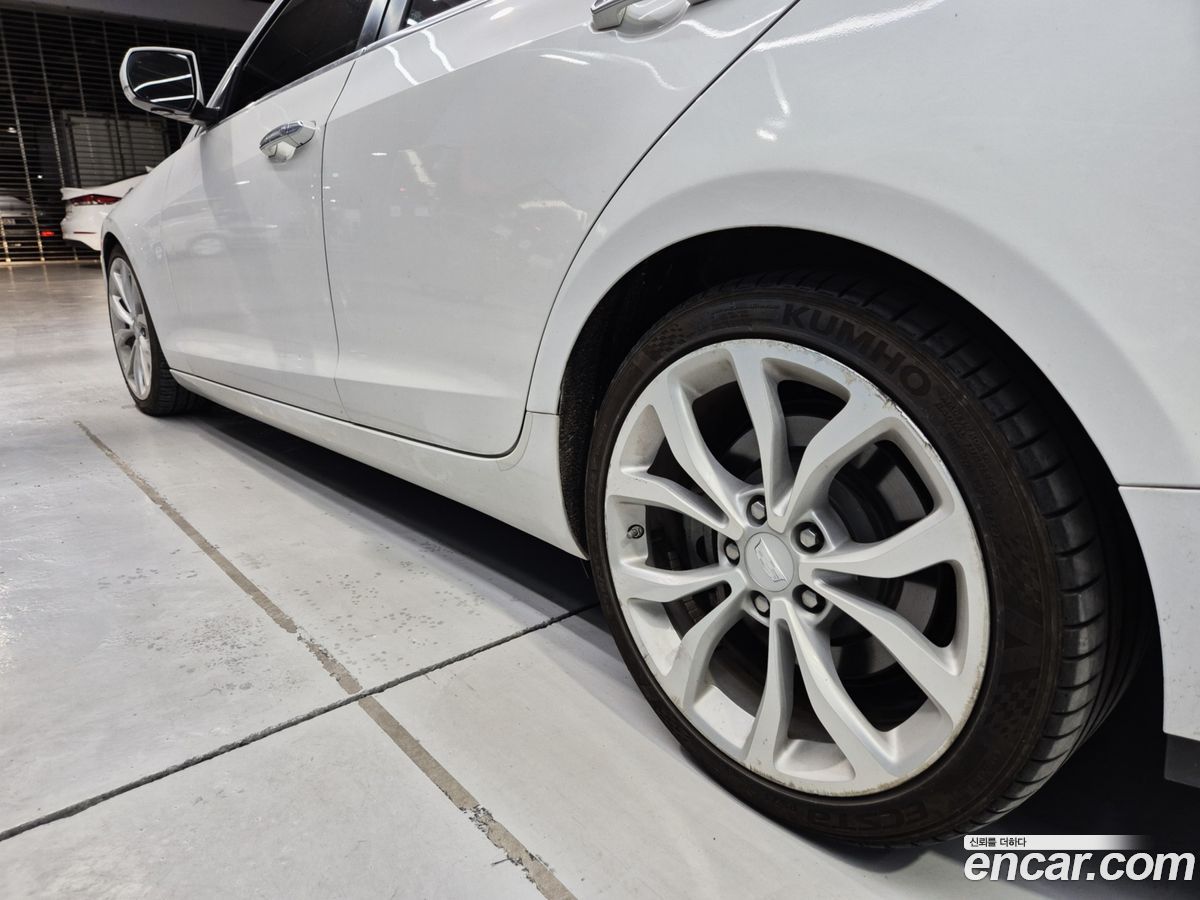 Cadillac ATS