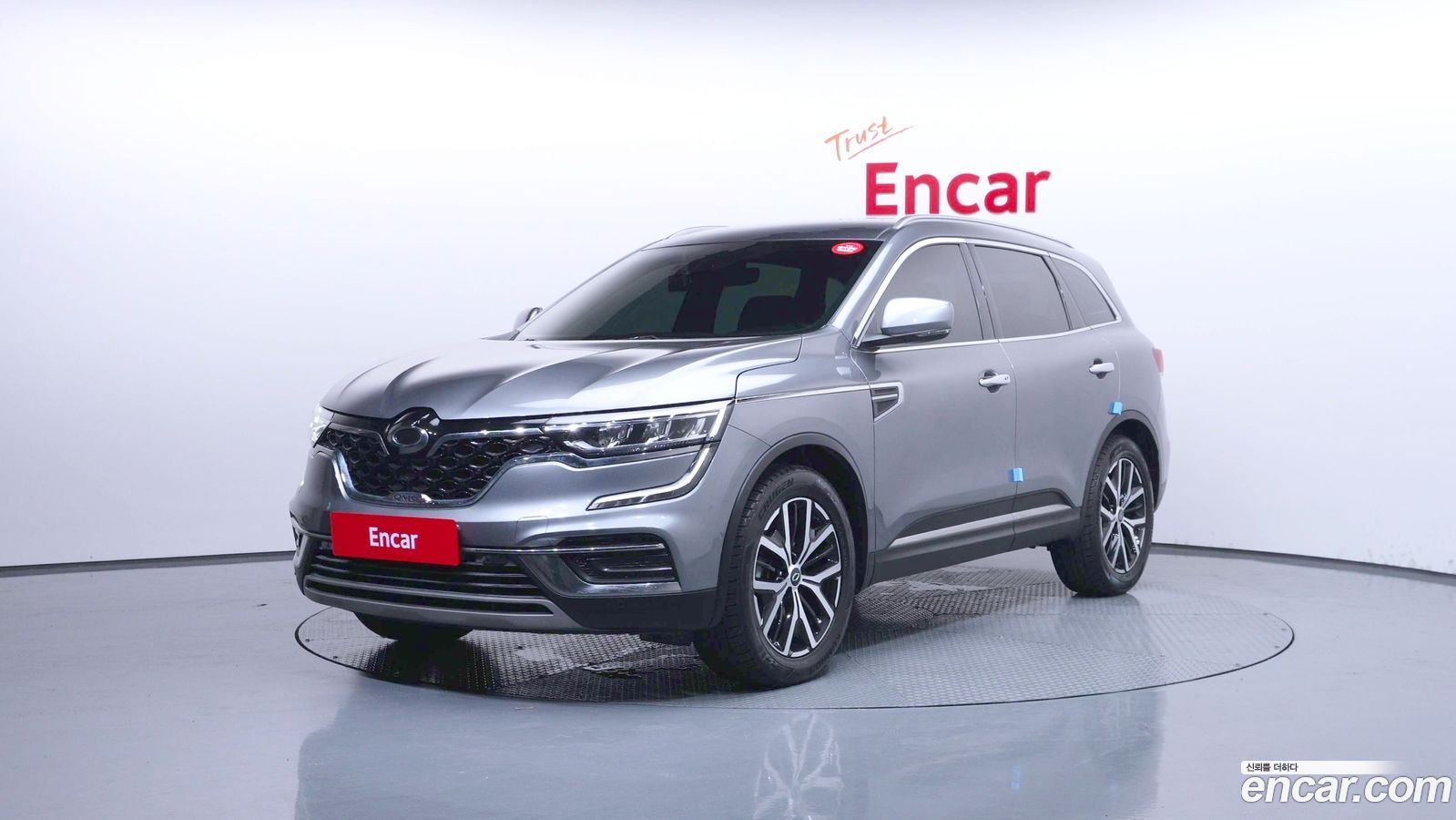 Renault-KoreaSamsung QM6