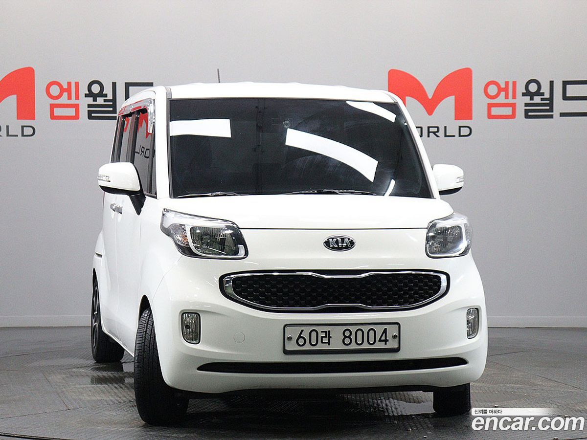 Kia RAY