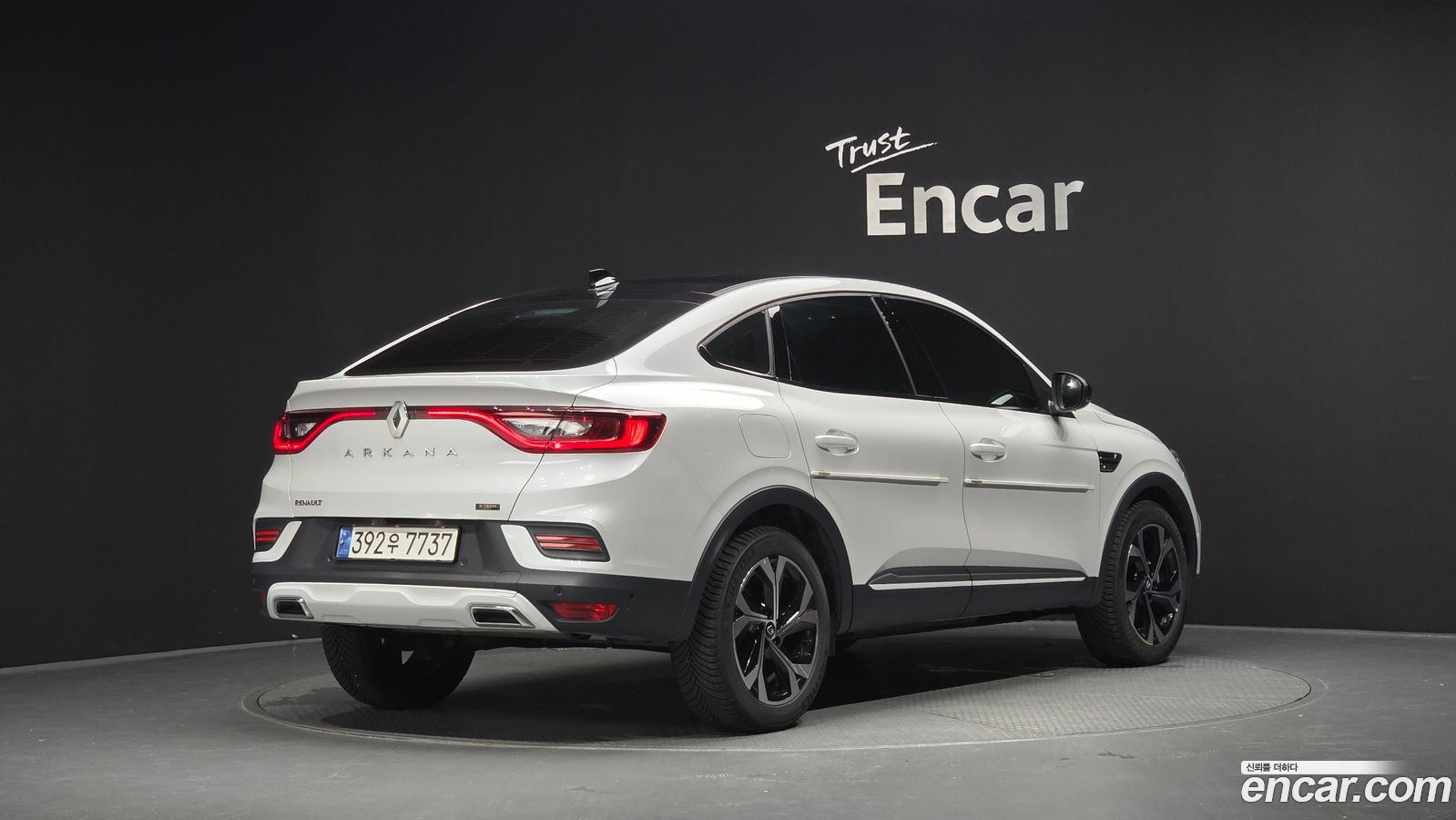 Renault-KoreaSamsung XM3