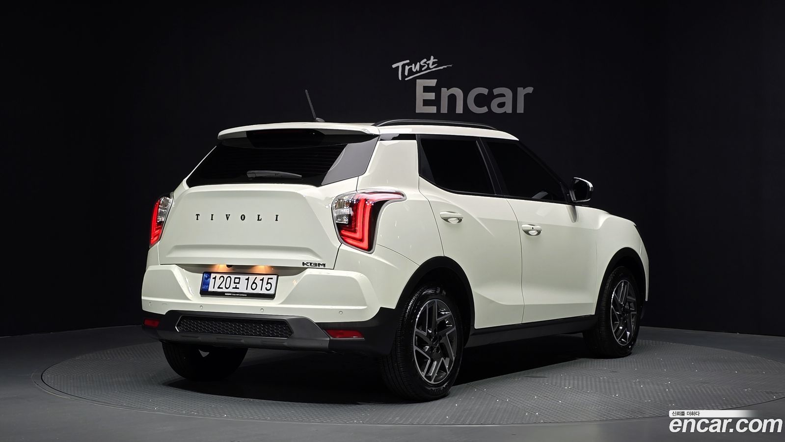 KG_Mobility_Ssangyong TIBOLI