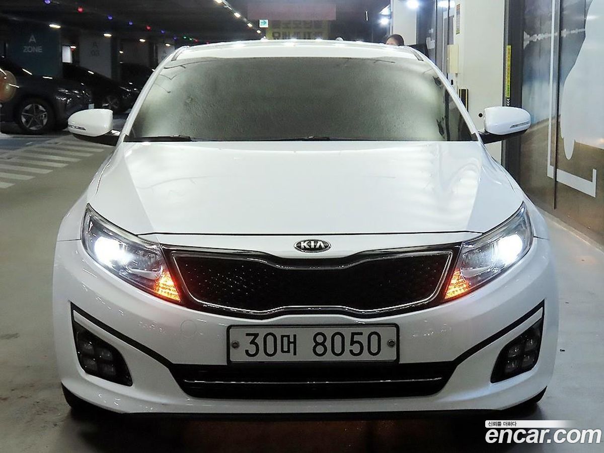 Kia K5