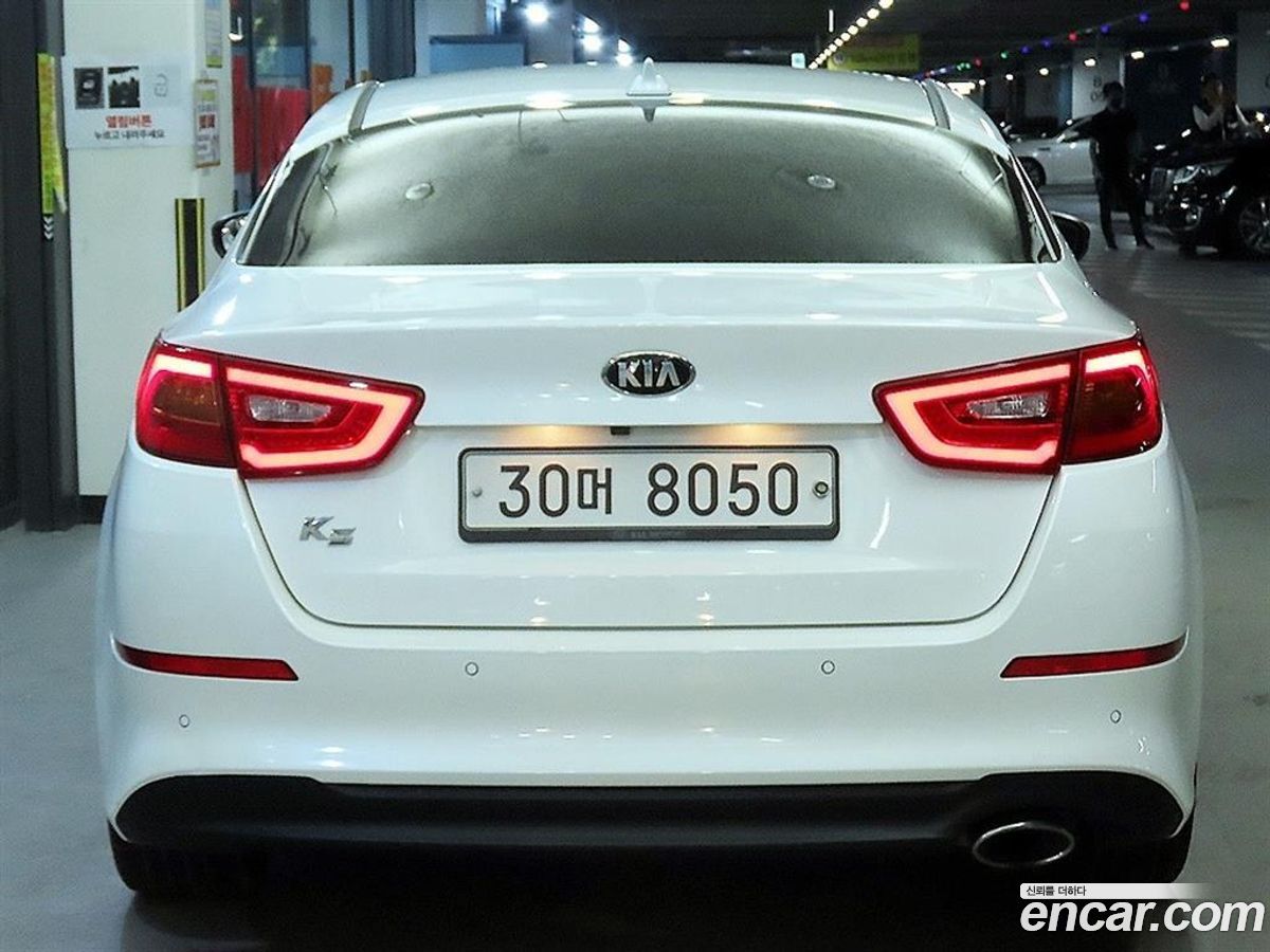 Kia K5