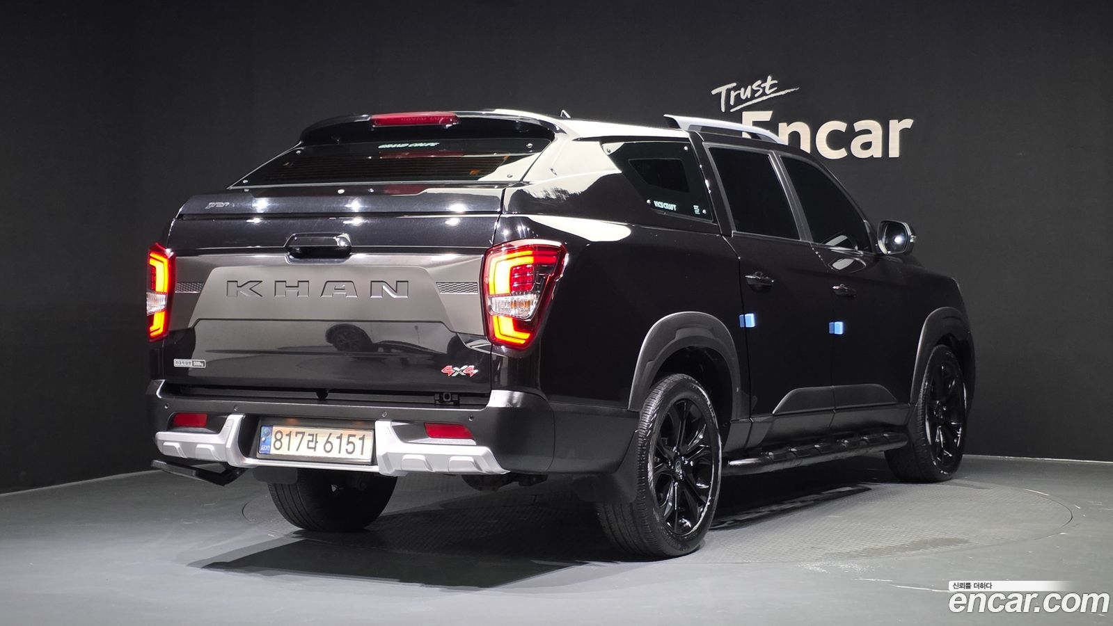 KG_Mobility_Ssangyong Rexton